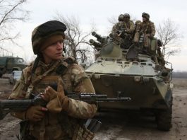 Rússia invadiu a Ucrânia e teme-se uma 3.ªGuerra Mundial