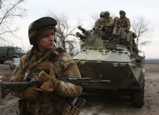 Rússia invadiu a Ucrânia e teme-se uma 3.ªGuerra Mundial