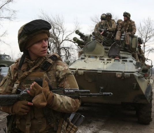 Rússia invadiu a Ucrânia e teme-se uma 3.ªGuerra Mundial