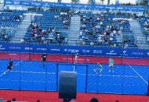 World Padel Tour em Cascais
