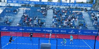 World Padel Tour em Cascais