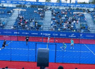 World Padel Tour em Cascais